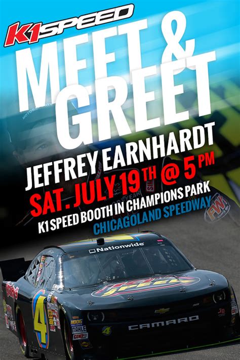 Driver Meet and Greet