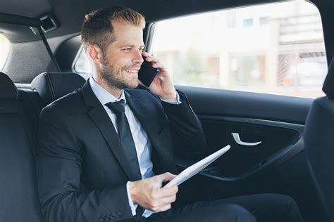 Driver Professionalism Airport Transfer