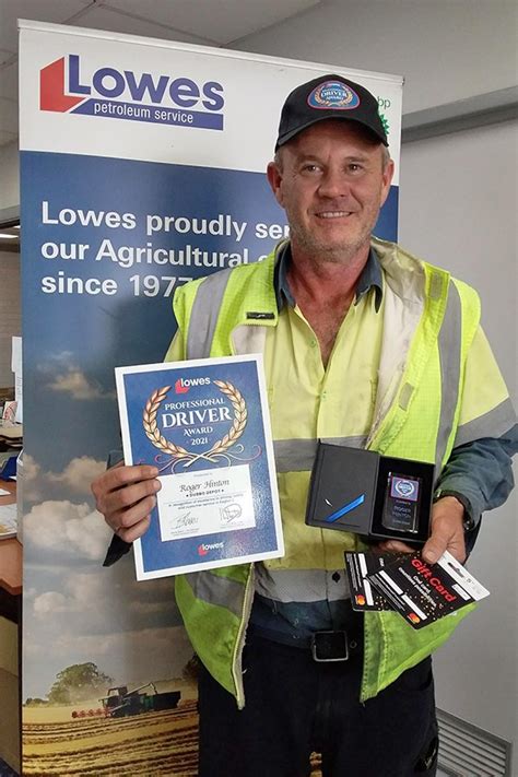 Driver Professionalism and Knowledge