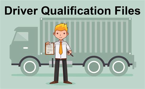 Driver Qualifications