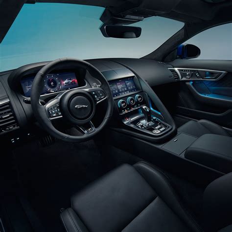 Driver-Focused Cockpit Features