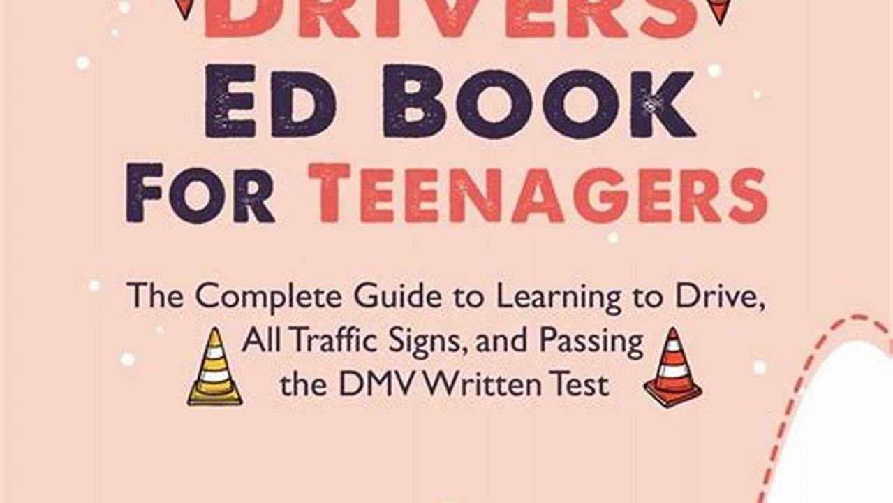 Drivers Ed Book 2024 Free Download