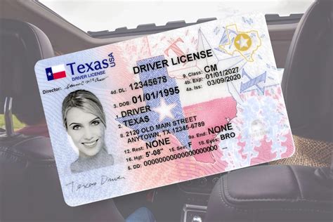 Drivers License Renewal Texas