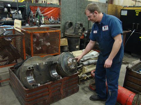 Driveshaft Inspection and Repair