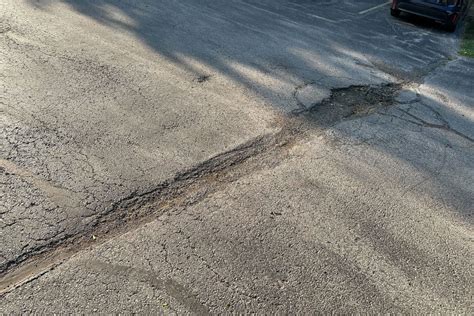 Driveway Pothole Repair Houston
