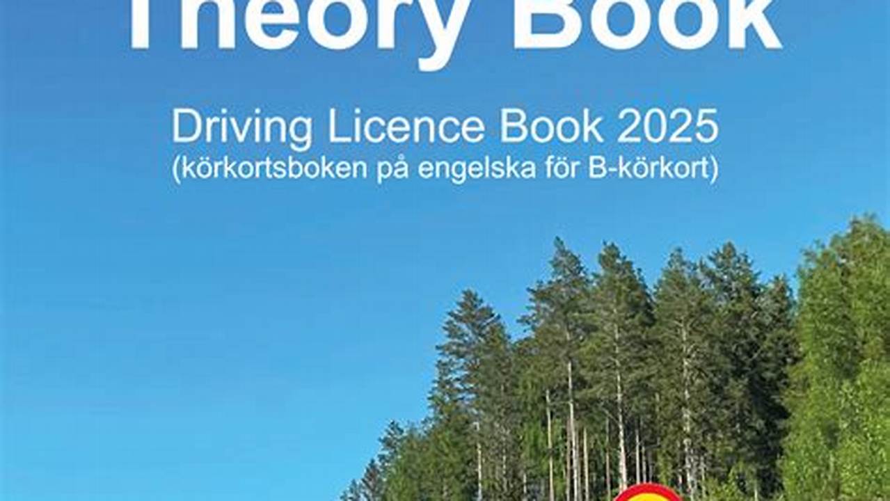 Driving Book 2025