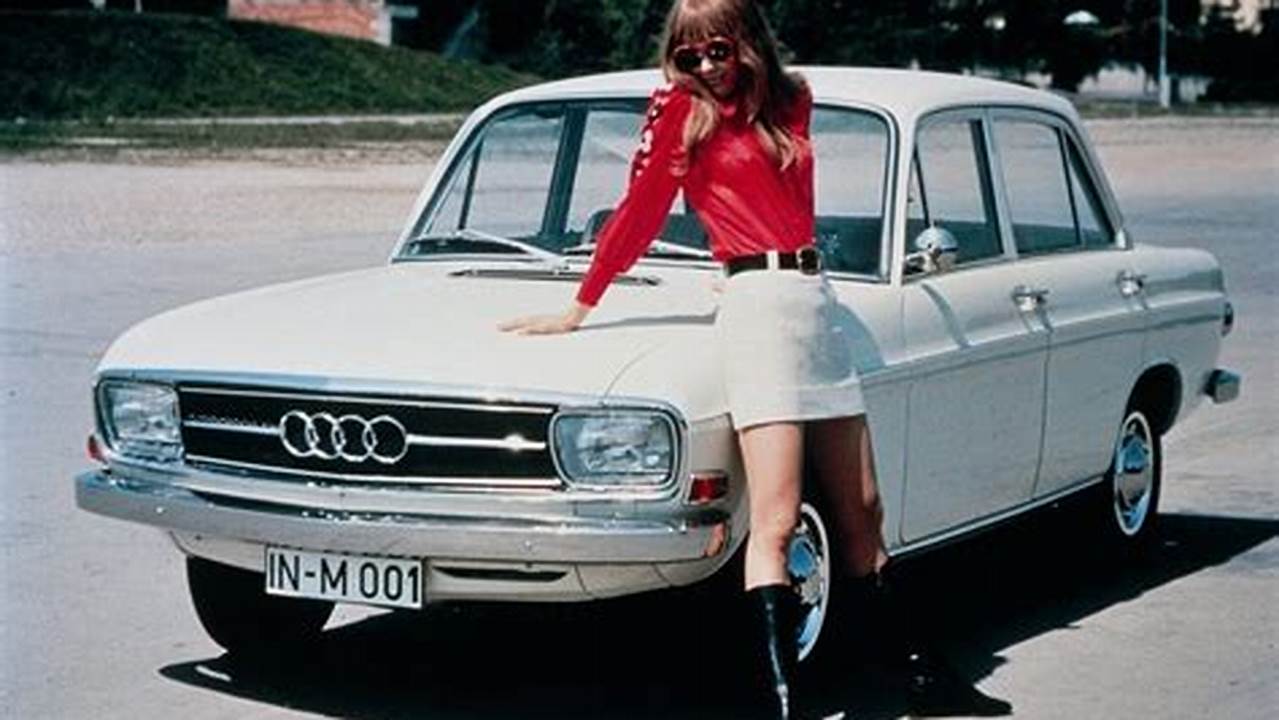 Driving History, Audi Car