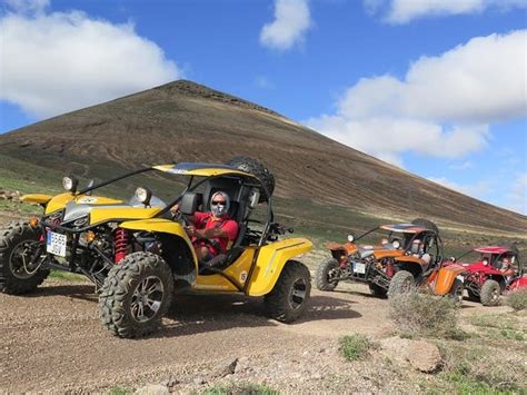 Driving Buggy Lanzarote