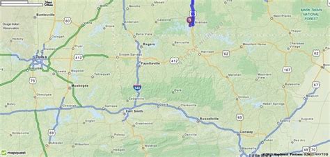 Fall 2012 Title 1 Conference driving Directions from 1900 Cedar St