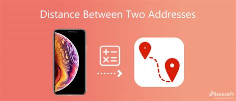 Walking Distance Between 2 Addresses SEO POSITIVO