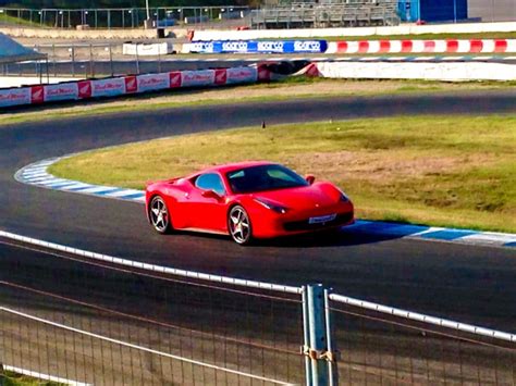 Driving Experience Ferrari