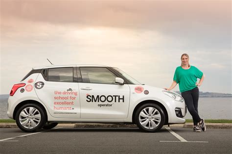 Driving Feel Smooth Operator