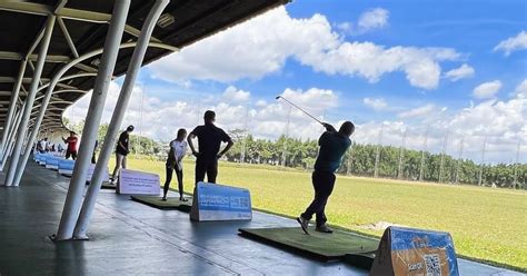 Driving Golf Tangerang