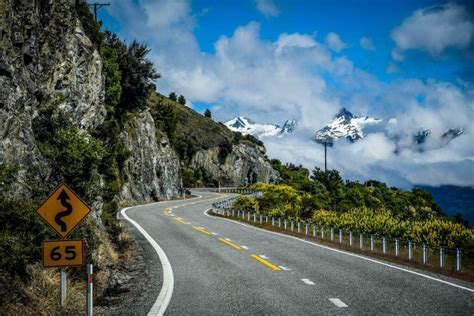 Driving New Zealand