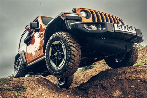 Driving Off Road