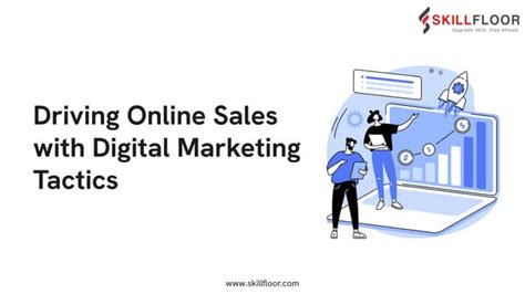 Driving Online Sales