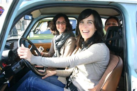Driving Trabi Dresden