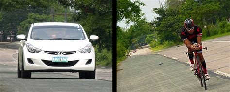 Driving Versus Riding