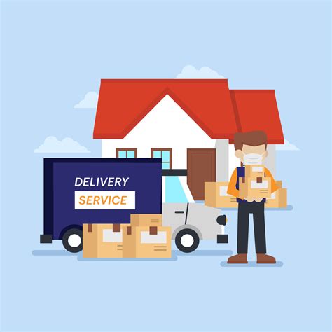 Driving and Delivery Services
