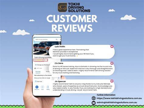 Driving customer reviews