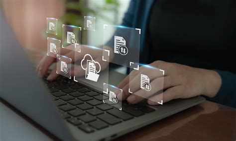 Driving efficient and secure electronic document sharing