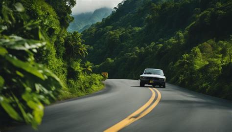 Driving in Dominican Republic