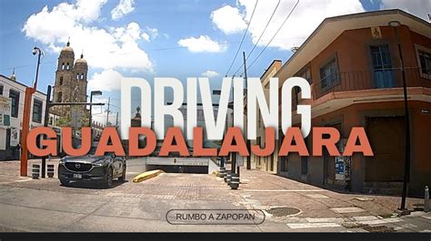 Driving in Guadalajara: What to Know