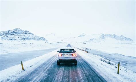 Driving in Iceland Tips