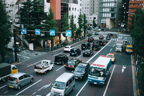 Driving in Japan: What You Need to Know