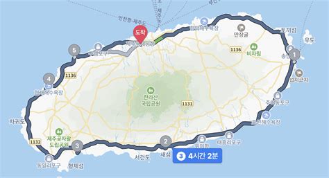 Driving in Jeju: What You Need to Know