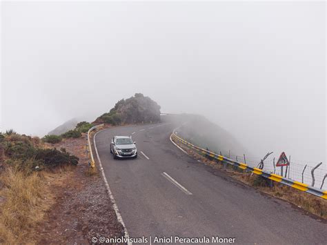 Driving in Madeira tips