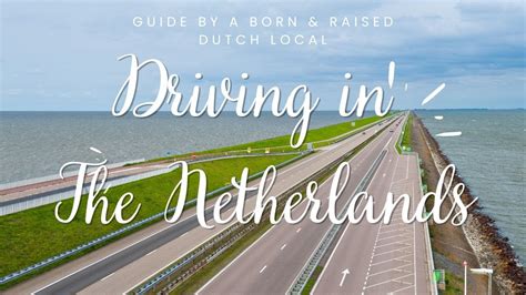 Driving in Netherlands