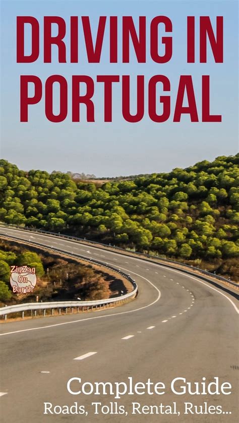 Driving in Portugal: What You Need to Know
