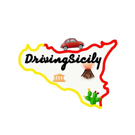 Driving in Sicily