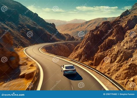 Driving in mountain regions