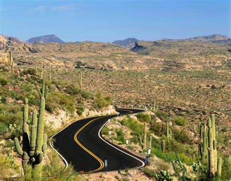 Driving the Apache Trail