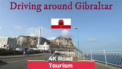 Driving to Gibraltar