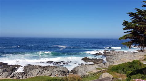 Driving to Isla Negra Chile