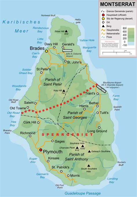 Driving to Montserrat