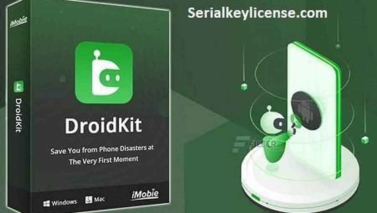 Droidkit Activation Code 2024