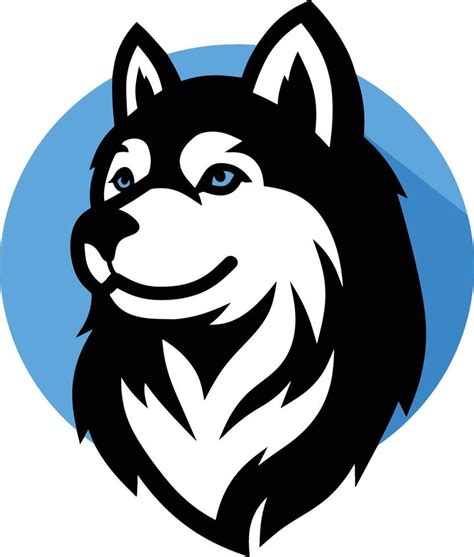 Huskies Logo Png Discountedreboundingdvd