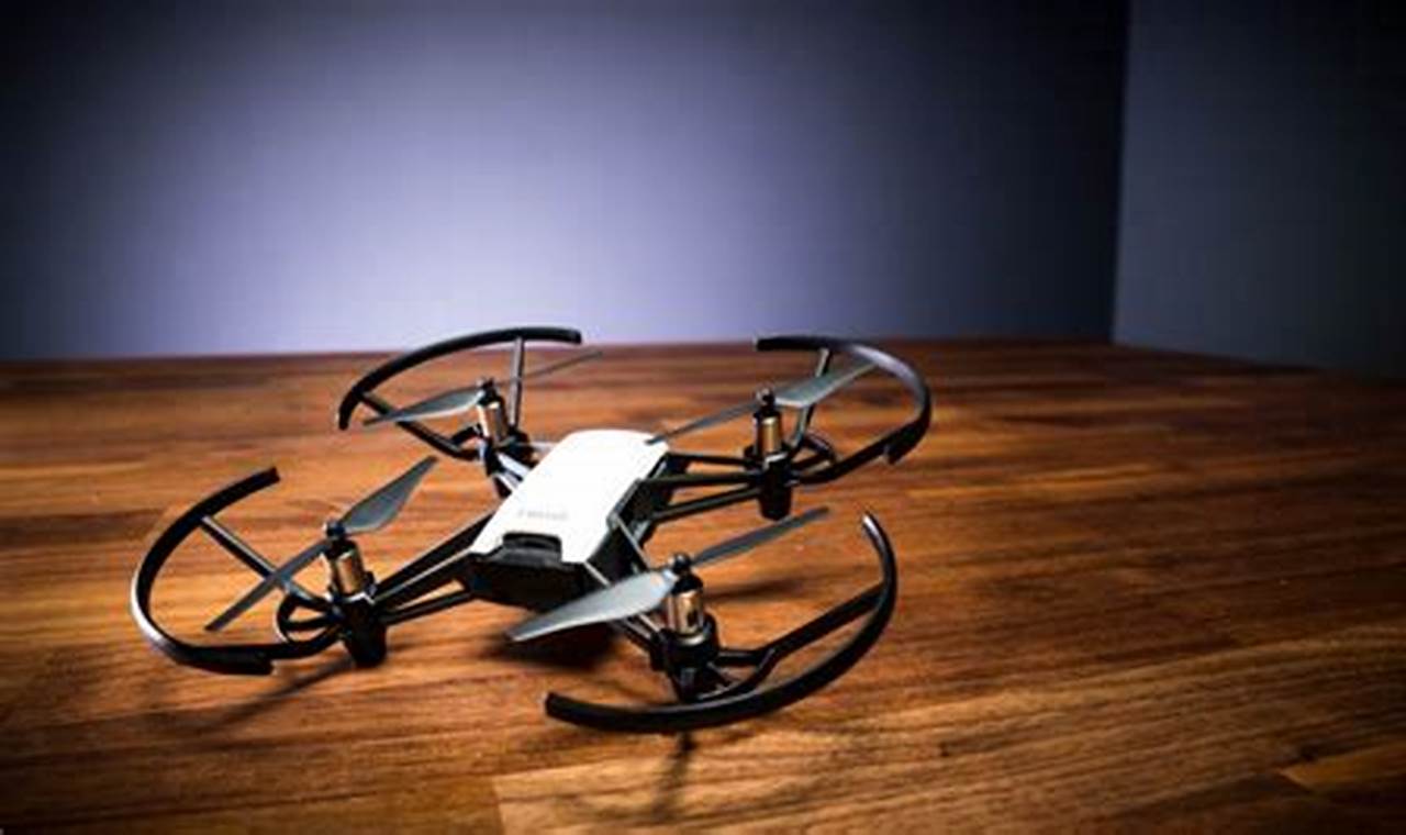 Drone DJI mana yang memiliki pelacakan aktif?