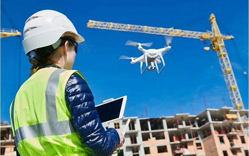 Drone Solutions For Infrastructure Development: Monitoring Construction Progress