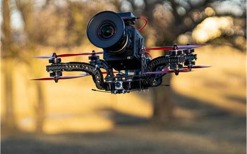 Drone Video Film Maker