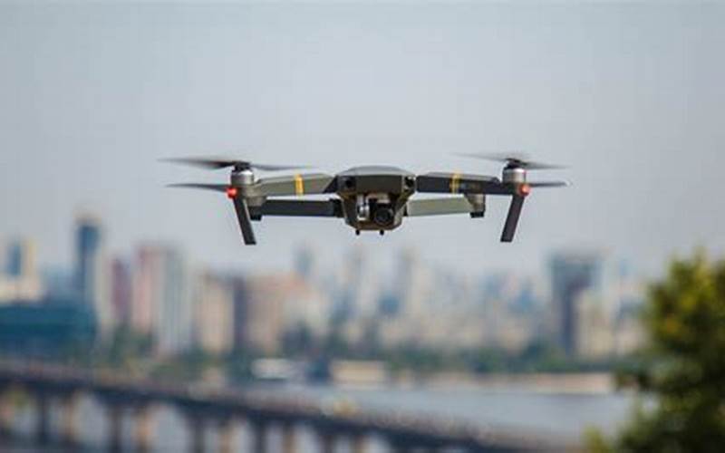 Drones In Crime Prevention And Surveillance
