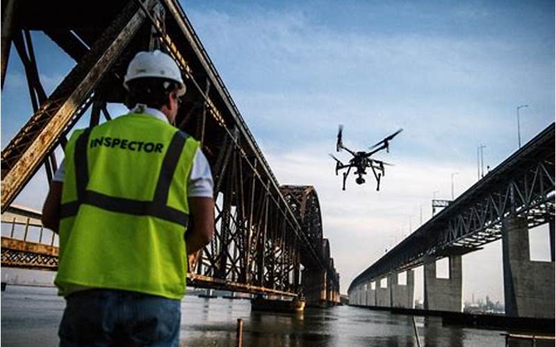 Drones In Infrastructure Maintenance: Monitoring Bridges And Roads