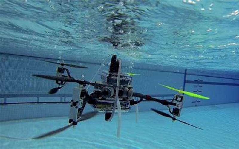 Drones Revolutionizing Water Resource Management: Monitoring Reservoirs And Waterways