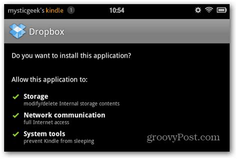 Maximize Your Kindle Fire Experience with the Drop Box App: Access Your Files Anywhere, Anytime!