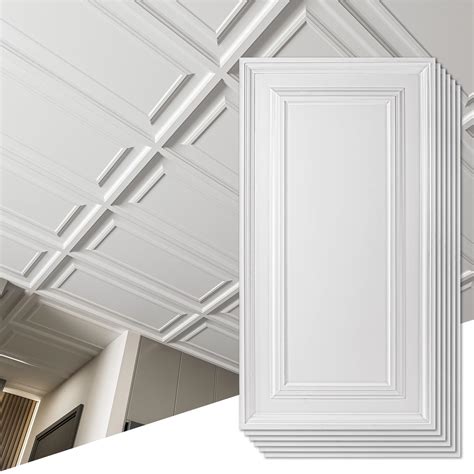 Drop Ceiling 2X4 Tiles