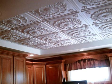 Drop Ceiling Tiles Decorative